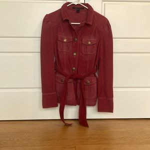 Marc Jacobs corduroy jacket